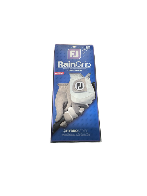 Vist Large View of Product Image Which is Used FootJoy (Already In As Foot Joy) Mens Golf Glove Grey LG