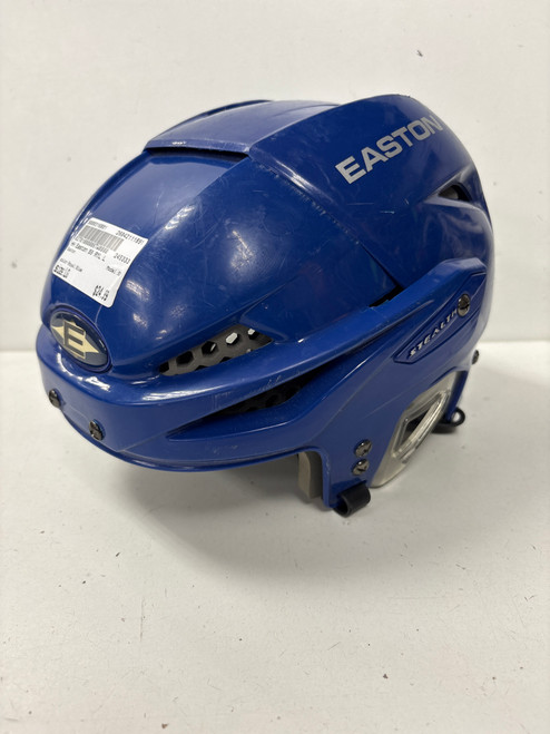 Vist Large View of Product Image Which is Used Easton S9 Hockey Helmet Only Royal Blue LG