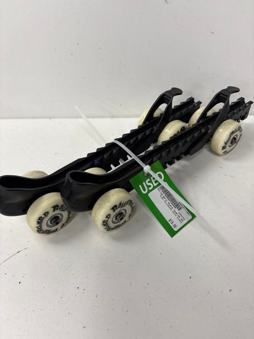 Vist Large View of Product Image Which is Used ROLLERGARD SKATE GUARDS Hockey Accessory