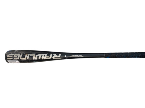 Vist Large View of Product Image Which is Used Rawlings 5150 ALLOY BB/SB USA 2 5/8 Bat 27"