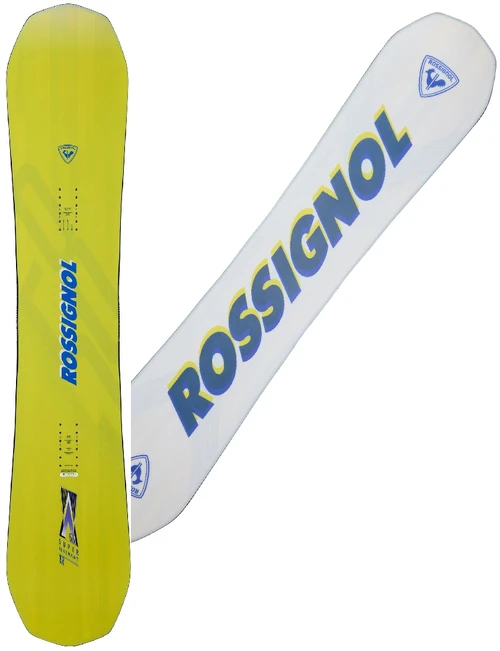 Vist Large View of Product Image Which is Used ROSSIGNOL 26 SUPER REVENANT 158cm demo snowboard