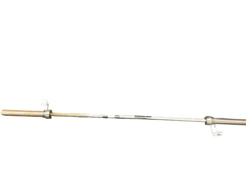 Vist Large View of Product Image Which is Used Cap Olympic Bar 7Ft