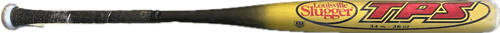 Vist Large View of Product Image Which is Used Louisville Slugger TPS GOLD BB/SB Slowpitch Bat 34"
