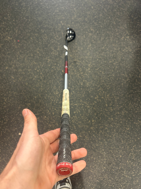 Vist Large View of Product Image Which is Used Callaway BIG BERTHA V SERIES Mens Fairway Wood RH 7 Wood