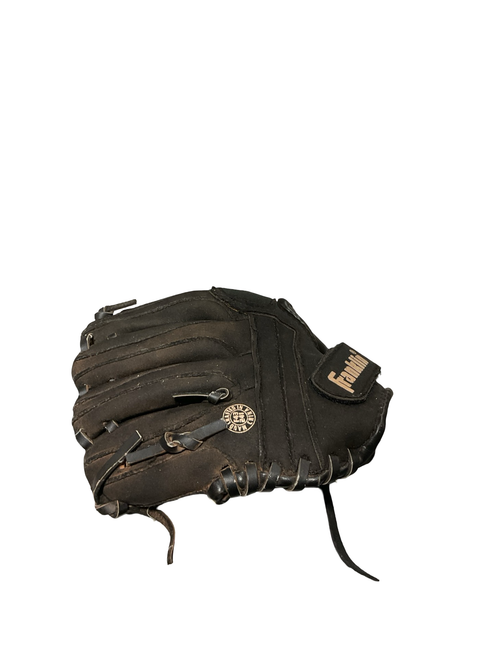Vist Large View of Product Image Which is Used Franklin RTP TBALL GLOVE BB/SB Glove T-ball Black 9"