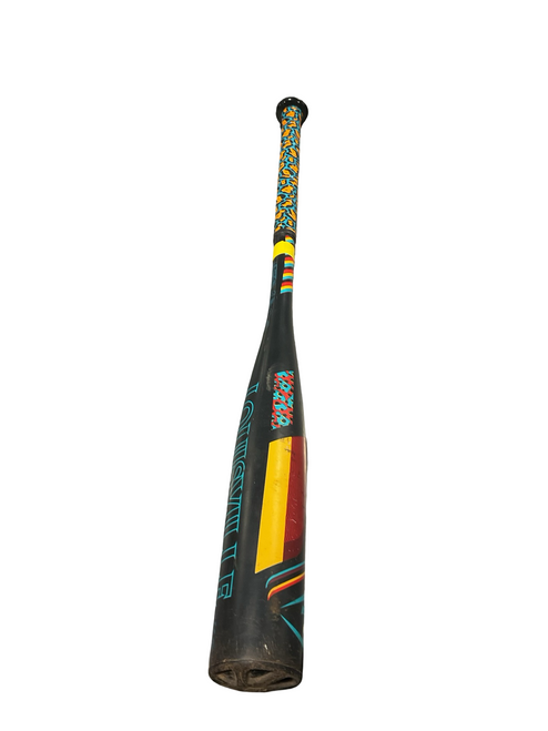 Vist Large View of Product Image Which is Used Louisville Slugger DIVA FASTPITCH BAT BB/SB Fastpitch Bat 27"