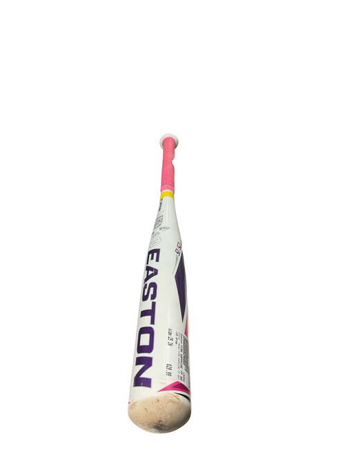 Vist Large View of Product Image Which is Used Easton PINK SAPPHIRE FP BAT BB/SB Fastpitch Bat 25"