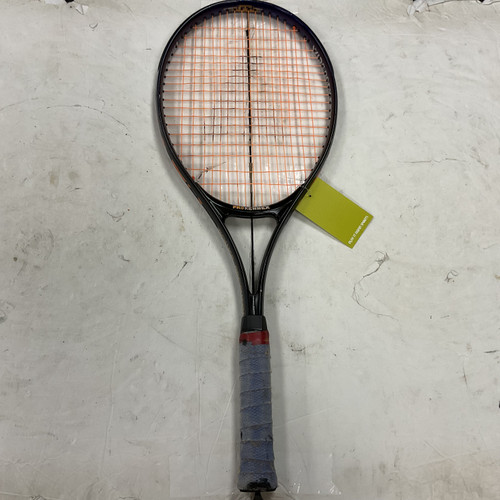 Vist Large View of Product Image Which is Used Pro Kennex POWER PROPHECY Adult Tennis Racquet Black Unknown