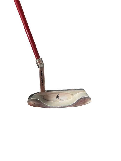 Vist Large View of Product Image Which is Used PalJoey TF-714 Mens Putter RH