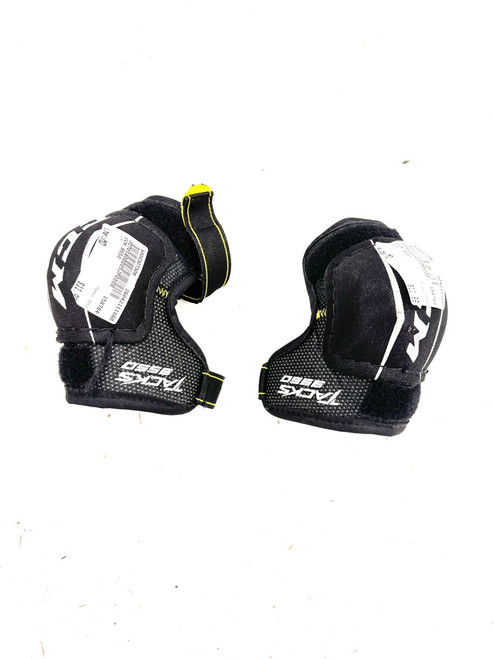 Vist Large View of Product Image Which is Used CCM 9550 Youth Elbow Pads MD