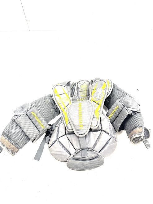 Vist Large View of Product Image Which is Used Warrior RITUAL Youth Body Armor L/XL