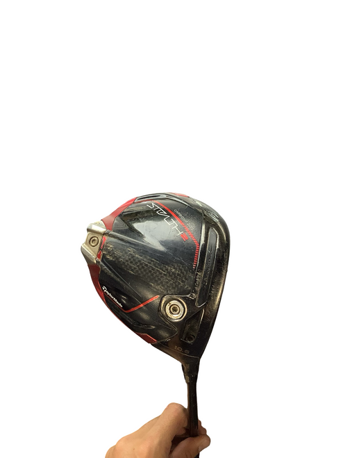 Vist Large View of Product Image Which is Used Taylormade STEALTH 2 10.5 Mens Driver RH 10.5 Degree