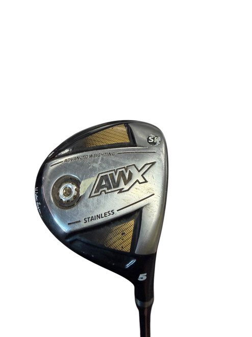 Vist Large View of Product Image Which is Used AWX Mens Fairway Wood RH 5 Wood
