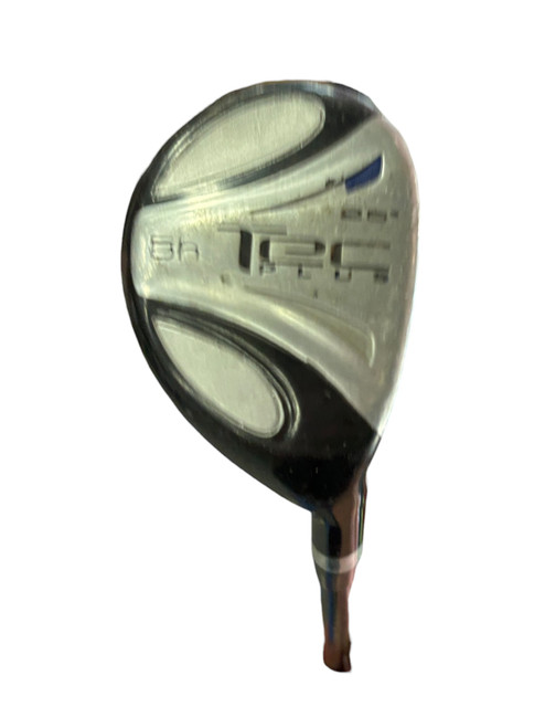 Vist Large View of Product Image Which is Used TEC PLUS Mens Hybrid Club RH 5 Hybrid