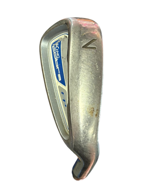 Vist Large View of Product Image Which is Used Cobra KING COBRA FP Mens Individual Iron RH 7 Iron