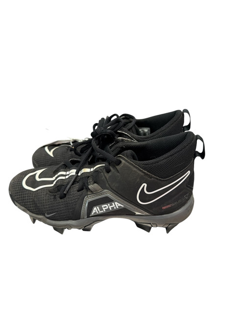Vist Large View of Product Image Which is Used Nike Jr FB Cleats Black Junior 03