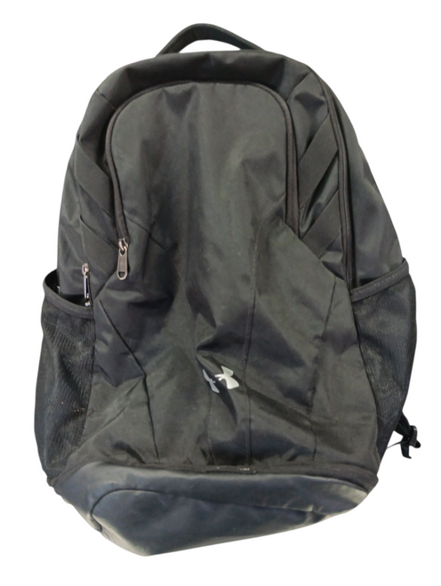 Vist Large View of Product Image Which is Used Under Armour BACKPACK BB/SB Player Backpack Black