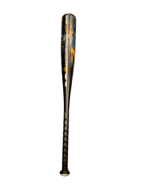 Vist Large View of Product Image Which is Used Demarini UPRISING BB/SB USSSA 2 3/4 Bat 27"