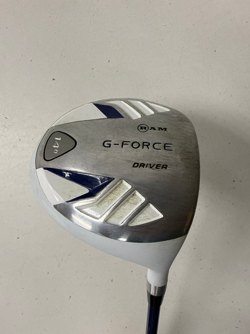 Vist Large View of Product Image Which is Used Ram G-FORCE Jr Driver RH HT