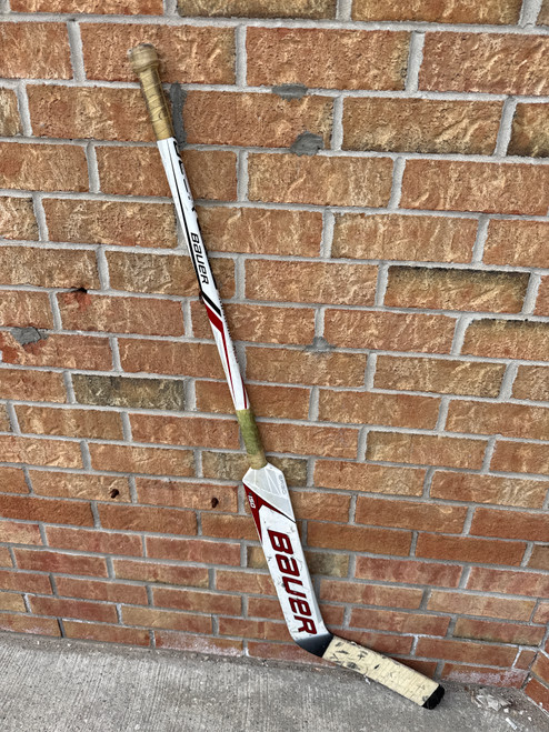 Vist Large View of Product Image Which is Used Bauer SUPREME S150 Junior Goalie Stick 21"