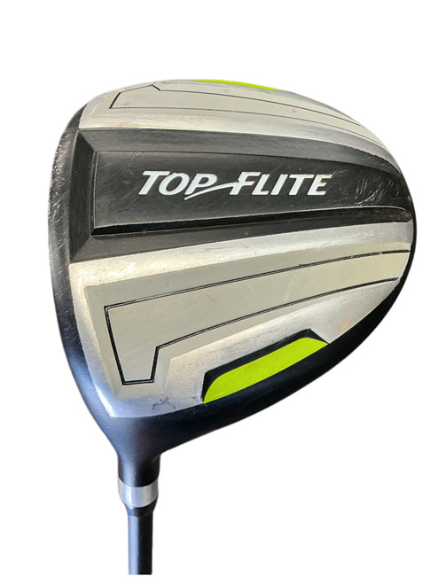 Vist Large View of Product Image Which is Used TOP FLITE JUNIOR LH 1 DRIVER Jr Driver LH 10.0 Degree