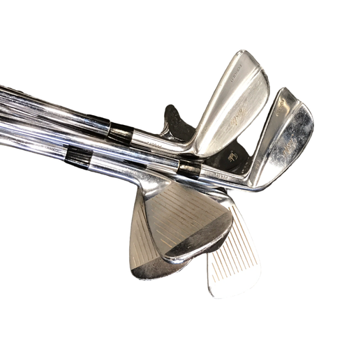 Vist Large View of Product Image Which is Used TOSKI Mens Iron Set RH 3I-PW