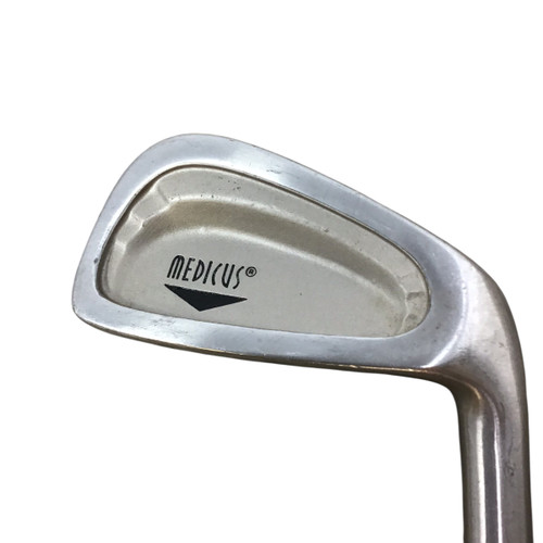 Vist Large View of Product Image Which is Used Medicus 5 IRON SWING TRAINER Swing Aid