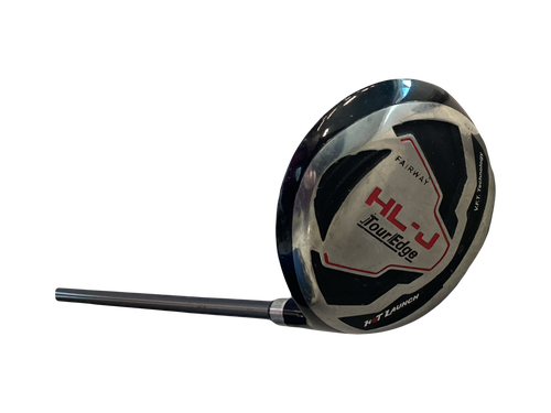 Vist Large View of Product Image Which is Used Tour Edge HOT LAUNCH HL-J Jr Fairway Wood RH 3 Wood