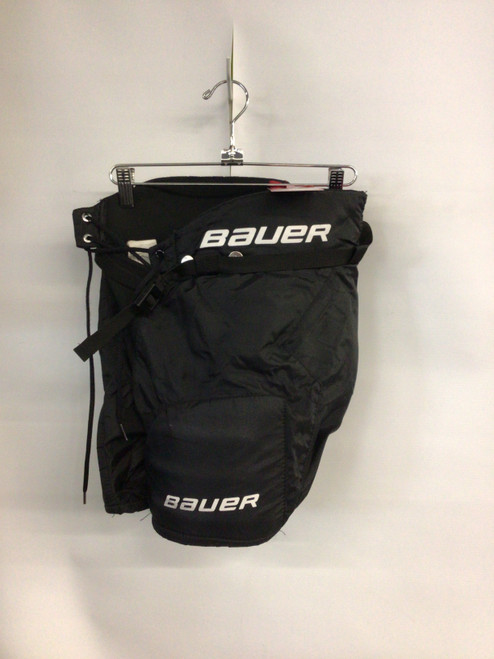 Vist Large View of Product Image Which is Used Bauer BAUER LIL SPORT Youth Pant Black MD