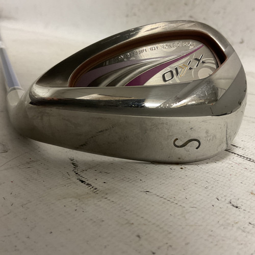 Vist Large View of Product Image Which is Used XXIO ELEVEN Golf Wedge Womens RH Sand Wedge