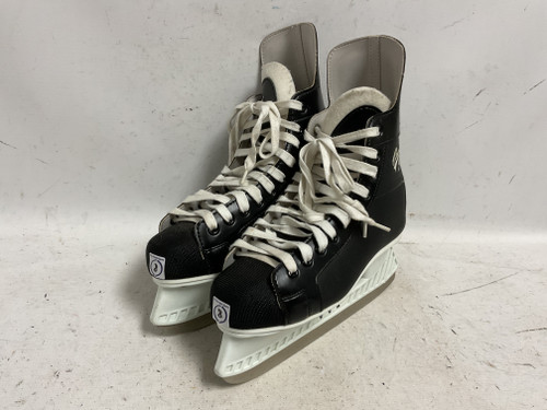 Vist Large View of Product Image Which is Used CCM CHAMPION 90 Senior Hockey Skate Senior 8
