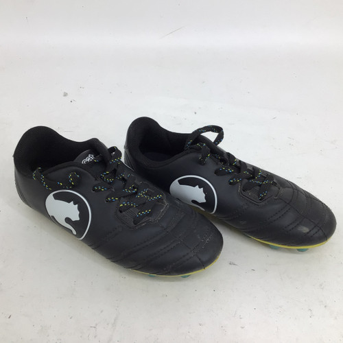 Vist Large View of Product Image Which is Used PROCAY YOUTH 13 SOCCER CLEATS Soccer Cleats Black Youth 13.0