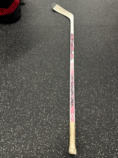 Vist Large View of Product Image Which is Used TPS Hockey Youth Wood Left