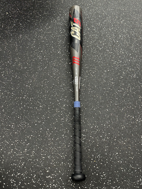 Vist Large View of Product Image Which is Used Marucci CAT9 BB/SB USSSA 2 3/4 Bat 31"