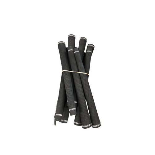 Vist Large View of Product Image Which is New O/C MIDSIZE BLACK GRIPS