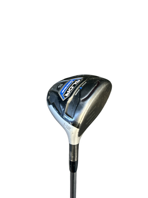 Vist Large View of Product Image Which is Used Taylormade SLDR MINI DRIVER Mens Driver RH 12.0 Degree