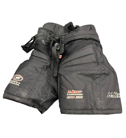 Vist Large View of Product Image Which is Used MCKENNEY Inter Goalie Pant Black MD