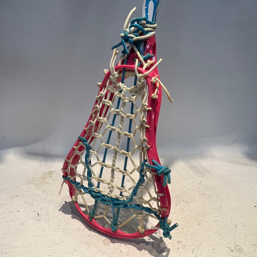 Vist Large View of Product Image Which is Used STX LAX Accessories Stick Bags Pink