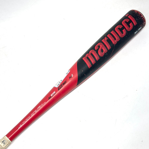 Vist Large View of Product Image Which is Used Marucci CAT BB/SB USA 2 5/8 Bat 30"