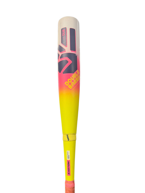 Vist Large View of Product Image Which is Used Easton DUB BB/SB USSSA 2 3/4 Bat 29"