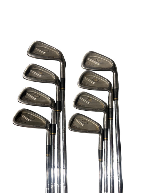 Vist Large View of Product Image Which is Used Cobra KING COBRA OVERSIZE Mens Iron Set RH 3I-PW