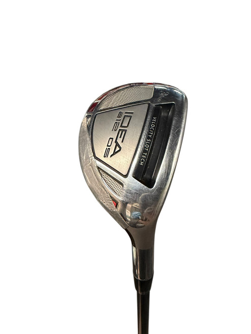 Vist Large View of Product Image Which is Used Adams Golf IDEA 212 OS Mens Hybrid Club RH 3 Hybrid