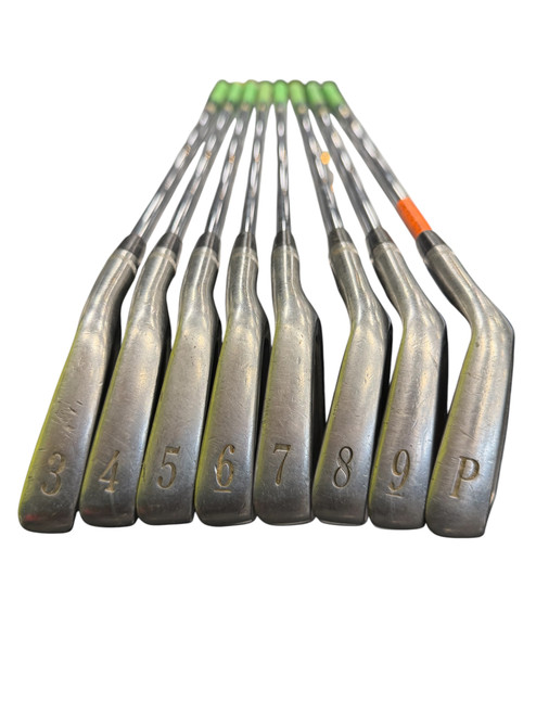 Vist Large View of Product Image Which is Used Titleist 990 Mens Iron Set RH 3I-PW