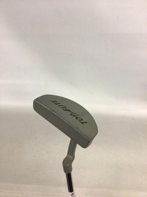 Vist Large View of Product Image Which is Used Top Flite Jr Putter LH