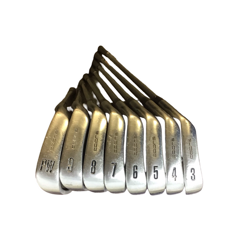 Vist Large View of Product Image Which is Used Cobra KING OVERSIZE Mens Iron Set RH 3I-PW