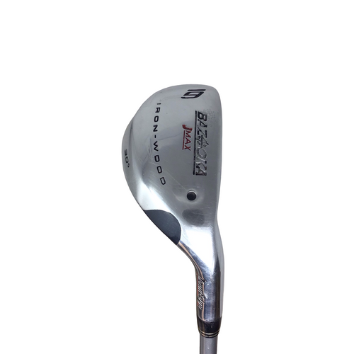 Vist Large View of Product Image Which is Used Ben Hogan JMAX Mens Individual Iron RH 6 Iron