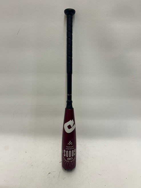 Vist Large View of Product Image Which is Used Demarini GBZS-21 BB/SB USSSA 2 3/4 Bat 28"