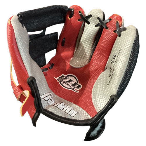 Vist Large View of Product Image Which is Used Franklin RTP BB/SB Glove RH Throw None 9"