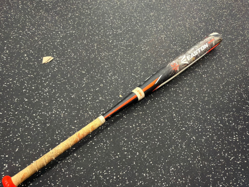 Vist Large View of Product Image Which is Used Easton MAKO REALTREE BB/SB Slowpitch Bat 34"