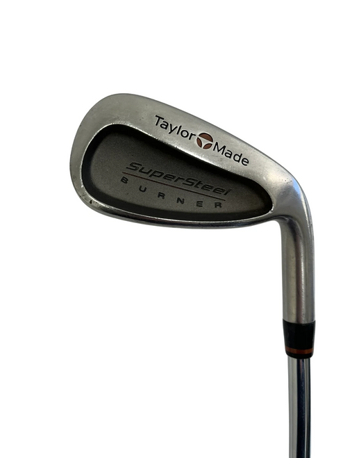 Vist Large View of Product Image Which is Used Taylormade Burner Supersteel Mens RH 3 Iron